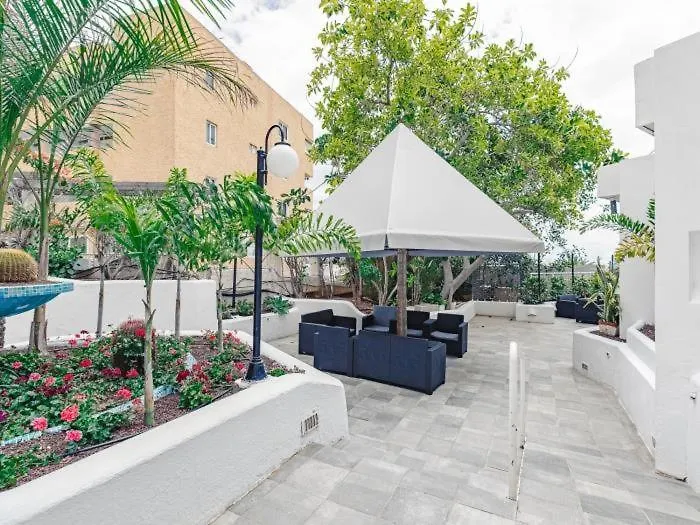 דירות פלאייה דה לאס אמריקס New Blue Seaside View Ponderosa, In Costa Adeje