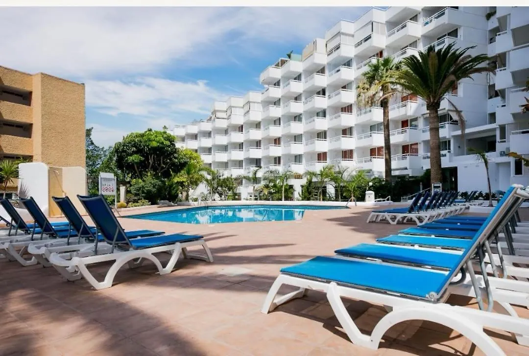 New Blue Seaside View Ponderosa, In Costa Adeje Daire Playa de las Américas 0*,