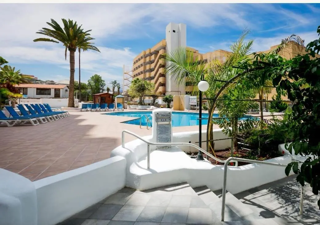 New Blue Seaside View Ponderosa, In Costa Adeje Daire Playa de las Américas 0*,  İspanya
