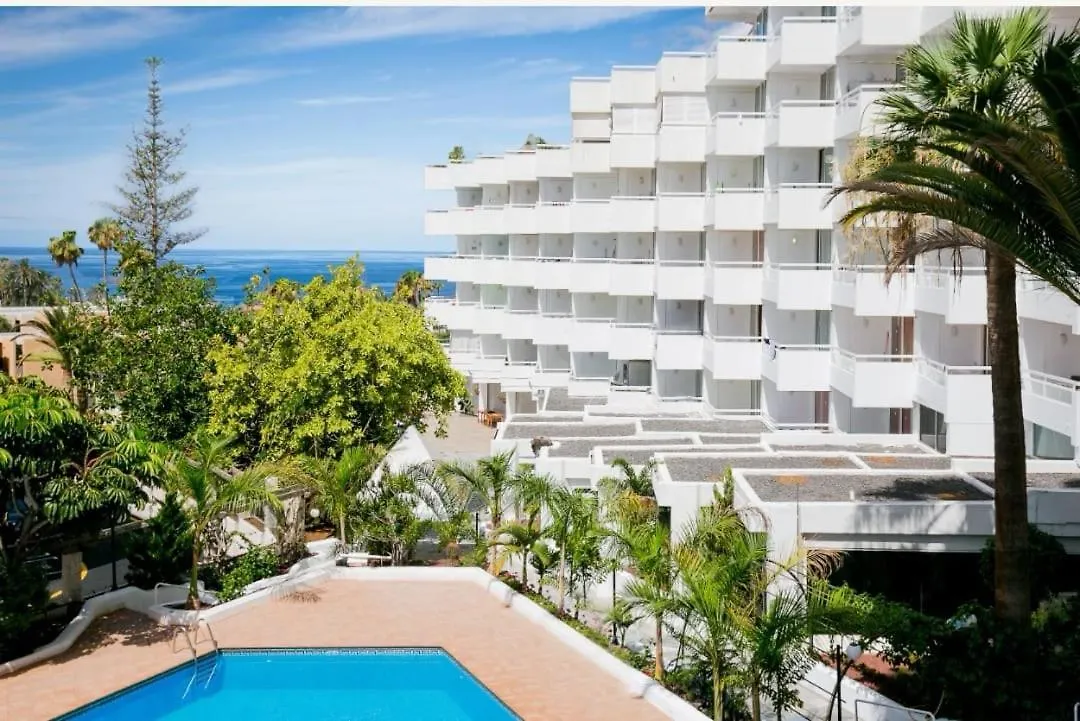 דירות פלאייה דה לאס אמריקס New Blue Seaside View Ponderosa, In Costa Adeje