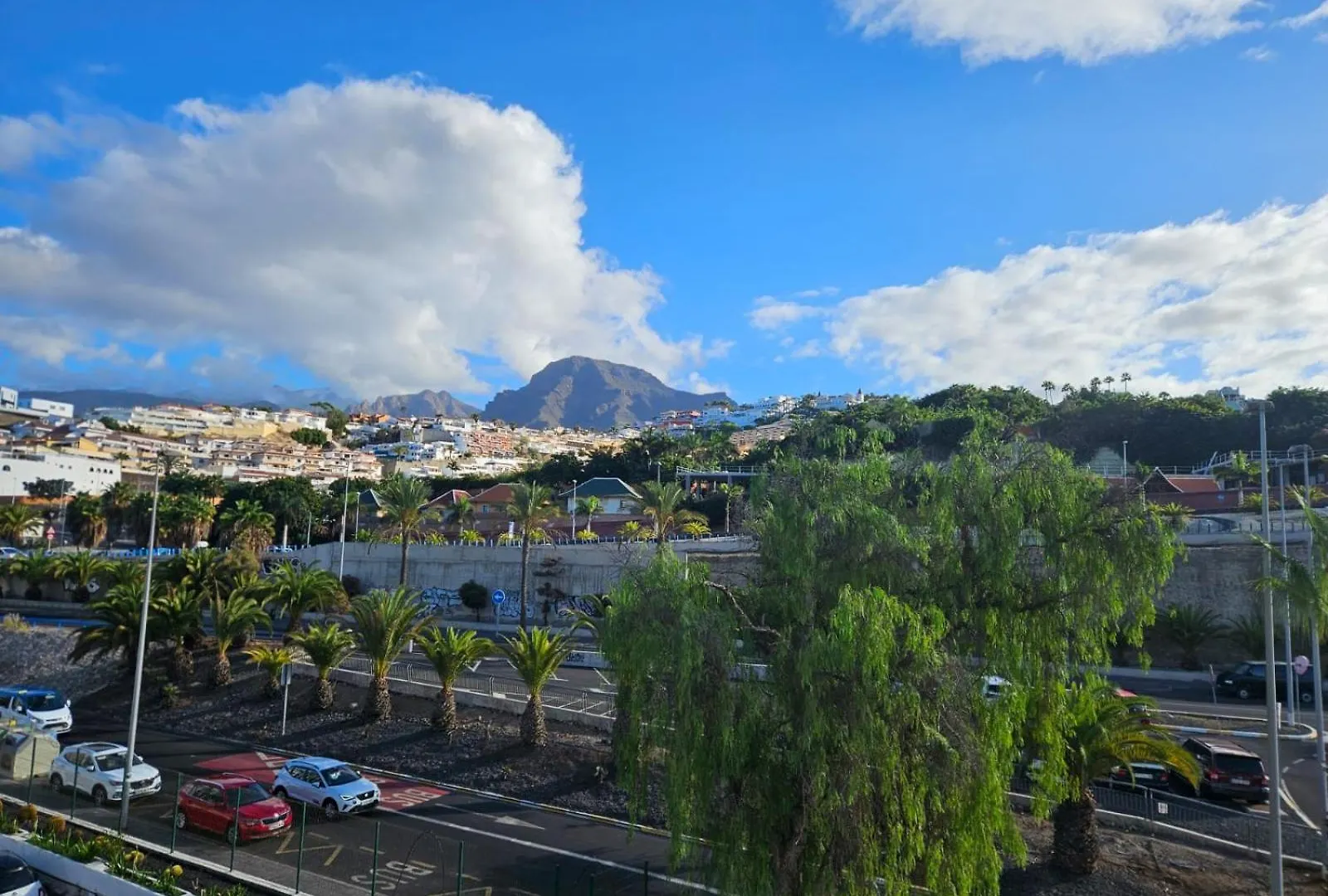 New Blue Seaside View Ponderosa, In Costa Adeje Apartment Playa de las Americas   Playa de las Americas (Tenerife)